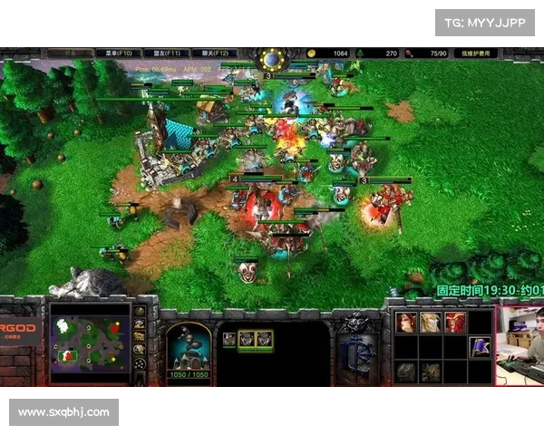 魔兽1.32：重返经典，切换语言视角